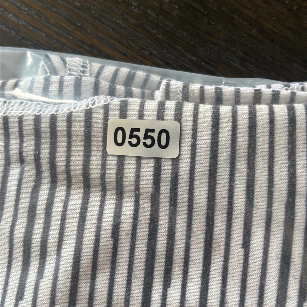 The North Face flash dry striped tee - Picture 13 of 13